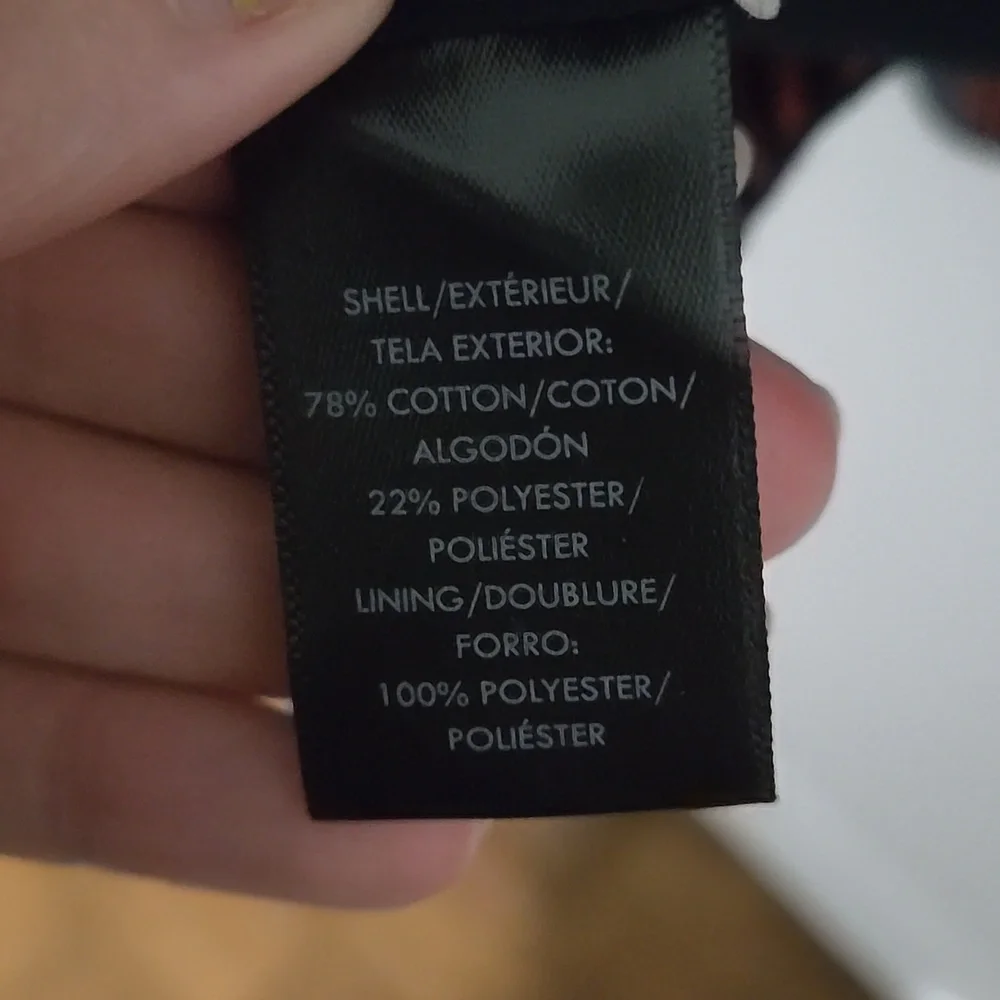 Striped Spring Jacket - Picture 4 of 4